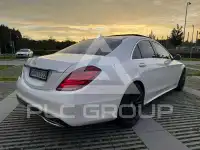 2015 Mercedes Benz S 350