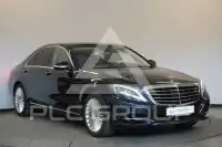 2015 Mercedes Benz S 350
