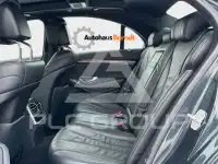 2015 Mercedes Benz S 350