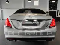 2015 Mercedes Benz S 350