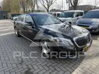 2015 Mercedes Benz S 350