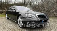 2015 Mercedes Benz S 350