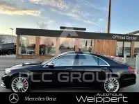2015 Mercedes Benz S 350