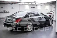 2015 Mercedes Benz S 350