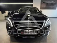 2015 Mercedes Benz S 350