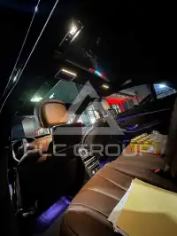 2015 Mercedes Benz S 350