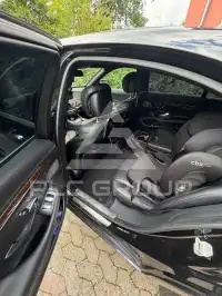 2015 Mercedes Benz S 350