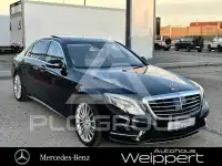 2015 Mercedes Benz S 350