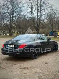2015 Mercedes Benz S 350