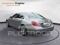 2015 Mercedes Benz S 350