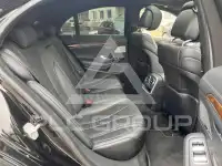 2015 Mercedes Benz S 350