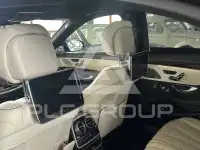 2015 Mercedes Benz S 350