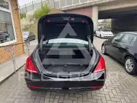 2015 Mercedes Benz S 350