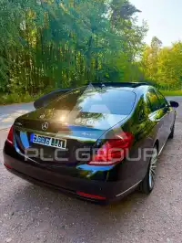 2015 Mercedes Benz S 350