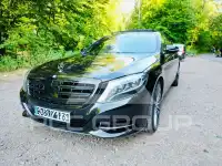 2015 Mercedes Benz S 350