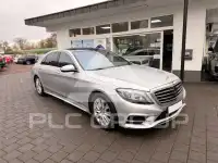 2015 Mercedes Benz S 350