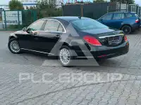 2015 Mercedes Benz S 350