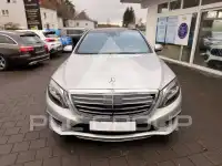 2015 Mercedes Benz S 350