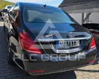 2015 Mercedes Benz S 350