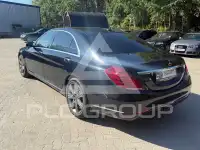 2015 Mercedes Benz S 350