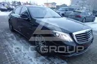 2015 Mercedes Benz S 350