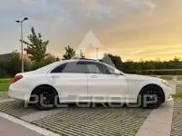 2015 Mercedes Benz S 350