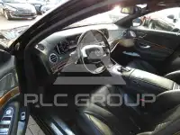2015 Mercedes Benz S 350