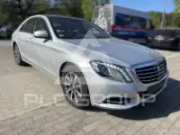 2015 Mercedes Benz S 350