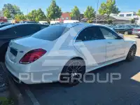 2015 Mercedes Benz S 350