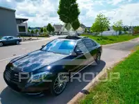 2015 Mercedes Benz S 350
