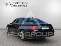2015 Mercedes Benz S 350