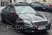 2015 Mercedes Benz S 350
