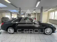 2015 Mercedes Benz S 350