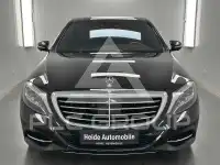 2015 Mercedes Benz S 350