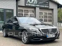2015 Mercedes Benz S 350