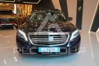 2015 Mercedes Benz S 350