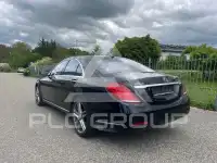 2015 Mercedes Benz S 350