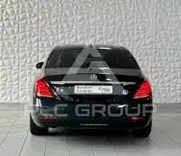 2015 Mercedes Benz S 350
