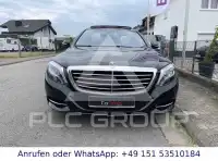 2015 Mercedes Benz S 350