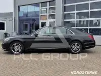 2015 Mercedes Benz S 350