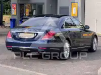 2015 Mercedes Benz S 350