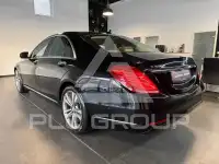 2015 Mercedes Benz S 350