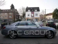 2015 Mercedes Benz S 350