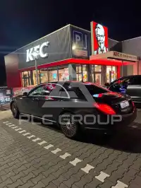 2015 Mercedes Benz S 350