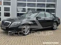 2015 Mercedes Benz S 350