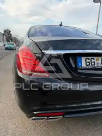 2015 Mercedes Benz S 350