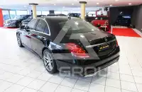 2015 Mercedes Benz S 350