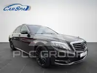 2015 Mercedes Benz S 350