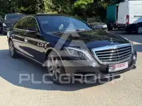 2015 Mercedes Benz S 350