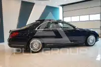 2015 Mercedes Benz S 350